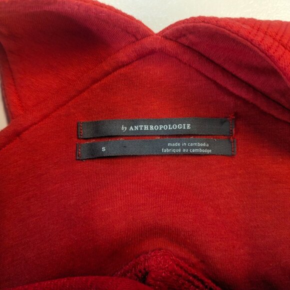 Anthropologie Size Small Criss-Cross Top - Picture 12 of 13